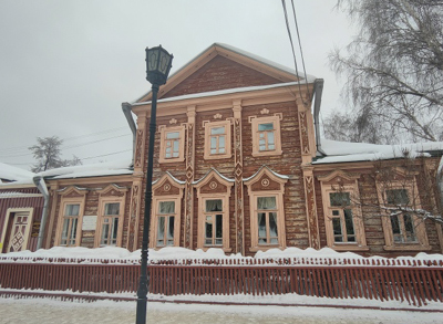 Инспекция по охране ОКН направила предостережение собственнику музея-усадьбы Павлова