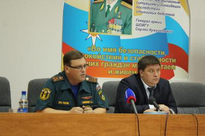 Рязанские чиновники будут патрулировать леса