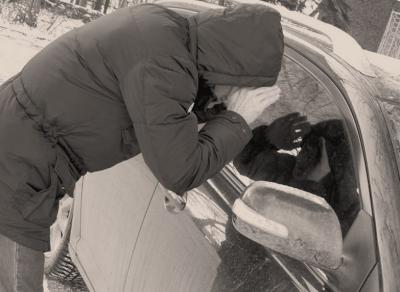 Пронские сыщики нашли автовора