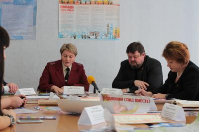 В Рязани говорили о проблеме ВИЧ и СПИД