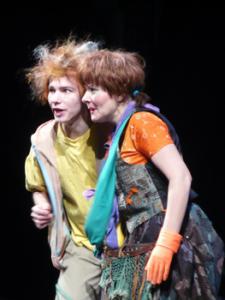 Театр на Соборной приготовил для своих зрителей новую зимнюю сказку