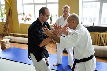 Президент Федерации санкан каратэ-до России посетил Рязань