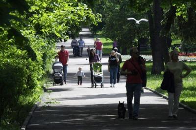 В выборе объектов для благоустройства в 2026 году приняли участие более 16,5 миллиона россиян