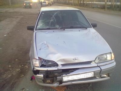 Разыскиваются свидетели ДТП со смертельным исходом в районе Южного промузла