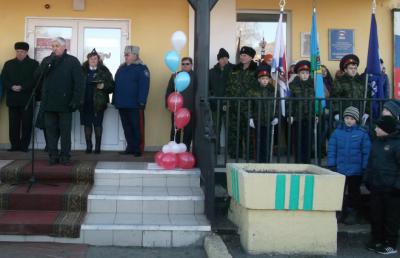 В Шацке открылся детский спортгородок