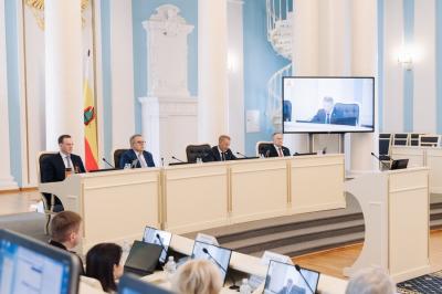 В Рязани обсудили новейшие технологии оказания медпомощи военнослужащим