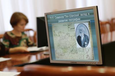 Современники переосмыслили достижения учёного-географа Семёнова-Тян-Шанского