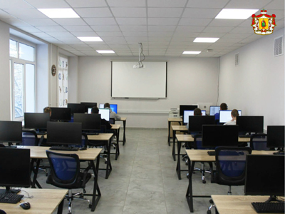 Рязанский колледж электроники капитально обновили