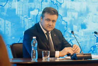 Губернатор Рязанской области Николай Любимов