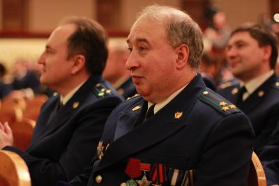 Олег Ковалёв: «Работник прокуратуры не имеет права на ошибку»