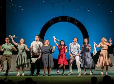 Столичные гости определили лучшие «Свидания на Театральной»