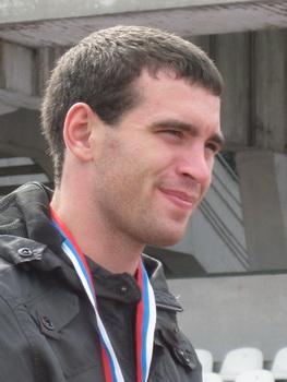 Николай Плехов