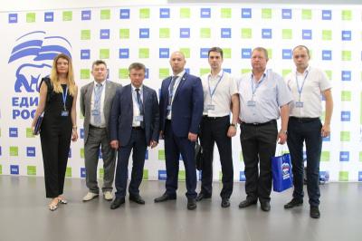 Рязанская делегация посетит все дискуссионные площадки партфорума «Городская среда»