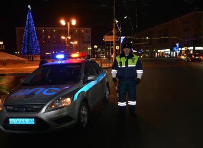 Новогодние мероприятия посетили около 120 000 жителей Рязанской области