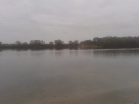 Под Спасском прекращено движение по понтонному мосту