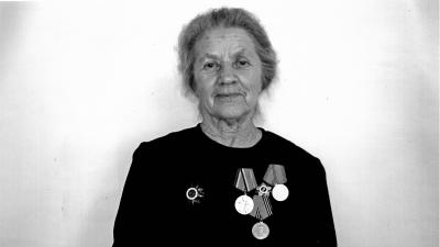 В Скопинском районе скончалась ветеран Великой Отечественной войны Мария Бурденкова