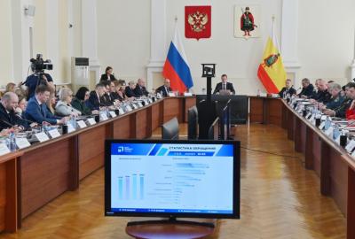 Проблему с водой в Скопинском районе планируют полностью решить в 2025 году