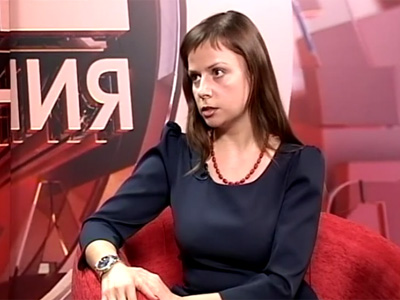 Елена Фирсова