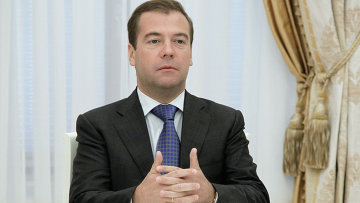 Дмитрий Медведев