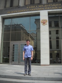 Глеб Беседин