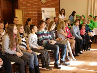 Особенные юные рязанцы вошли в «ДетскиеДомики»