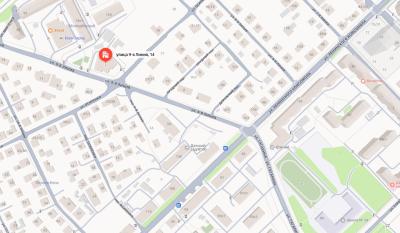 По улице 9-я Линия в Рязани на десять дней закрыли движение транспорта