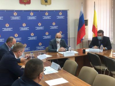 В мясе из столовой на Южном промузле Рязани нашли вирус АЧС