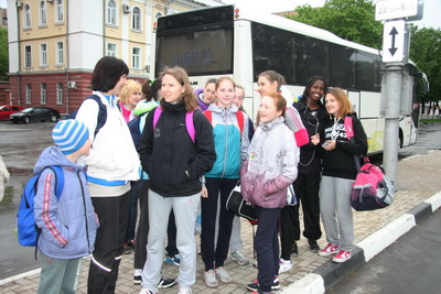 Фестиваль «Железка Streetball Challenge 2015» получился международным