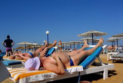 За границу рязанцы ездят в три раза чаще, чем по России