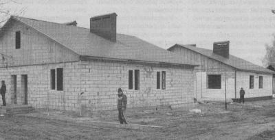 Сасовские строители освоили бюджетные деньги в Пителино