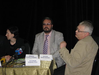 Презентован дизайн-проект реконструкции Рязанского областного театра кукол