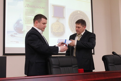 Рязанская НПК снова вошла в список ста лучших организаций России в области экологии