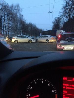 Фото: пользователь соцсети «ВКонтакте» Андрей Самохин