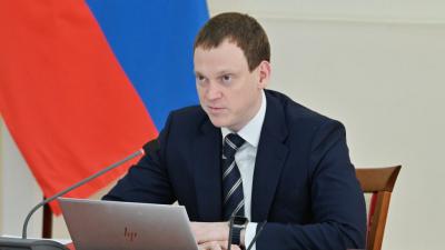 Рязанский губернатор Павел Малков попал под санкции ЕС