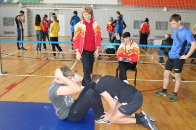 На Рязанщине закончилась региональная Декада ГТО