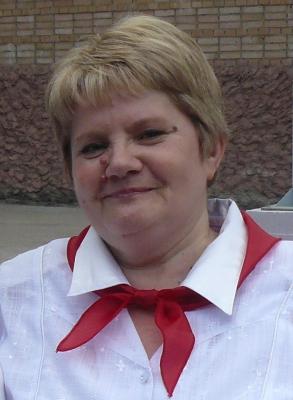 Валентина Теплякова