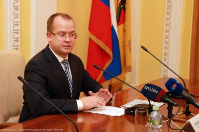 Сергей Карабасов лично проверит изменение ситуации на Скорбященском мемориале Рязани