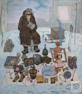 Рязанцам предлагают купить и продать что-нибудь нужное