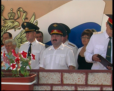 Анатолий Агошков: «Мы работаем на благо своего народа»