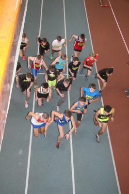 Рязанские легкоатлеты завершили старты в Смоленске бронзовым финишем