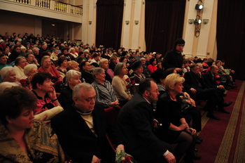 Рязанец стал номинантом Международной премии «Филантроп»