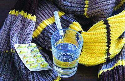 Заболеваемость ОРВИ на Рязанщине ниже эпидпорога на 13%