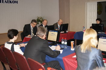 В «Ростелекоме» обсудили действия по предупреждению возникновения пожаров на объектах связи Рязанской области