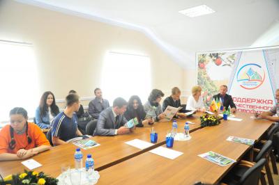 На Рязанщине начались занятия в Школе профориентации сельской молодёжи