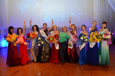 Рязанка стала II вице-мисс УИС России