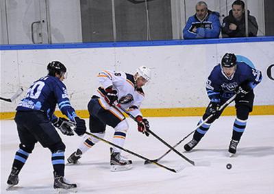 ХК «Рязань» дома всухую одолел «Южный Урал»