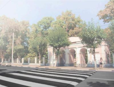 Новый переход между Нижним и Верхним парками в Рязани будет наземным