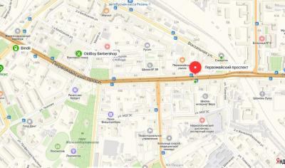 Движение по Первомайскому проспекту Рязани открыли в полном объёме