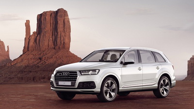 Ауди Центр Рязань предлагает Audi Q7 с выгодой до 900 тысяч рублей