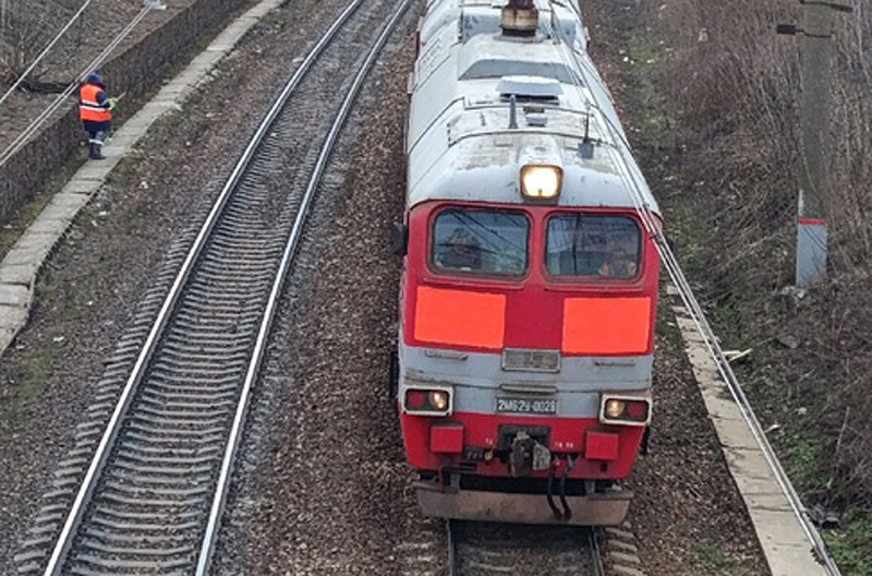 Следующий через Рязань поезд Дербент–Москва отменили из-за обильных осадков